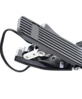 Electronic Foot Pedal Throttle And 0-5V Brake Accelerator For Electric Cars And Carts Built Tough With Hall Effect Sensor and slip resistant rubber tread.