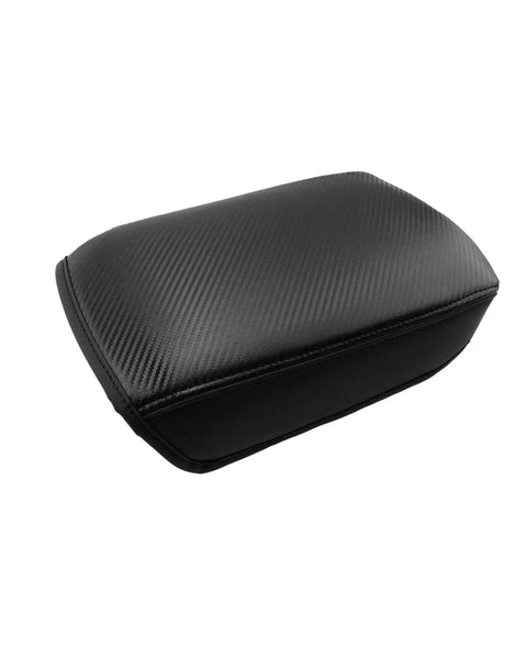 Armrest Cover For 2022 2023 2024 2025 Mitsubishi Outlander SE Black Edition SEL Center Console Middle Lid Pad Protector