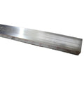 Heavy Duty Aluminum 6061 Flat Bar One Inch By One And Half Inch Twenty Inch Long T6511 Solid Extruded Machining Stock