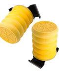 Yellow SSR-610-54 Rear Suspension Air Helper Spring Kit for Toyota Tacoma Tundra Hilux Nissan Frontier Titan Mitsubishi Triton 2000-2022