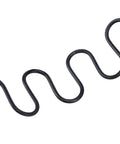 Z wire clip from Nailing The Sag Out Of Your Favorite Sofa With This Rock Solid 16 Inch Couch Spring Repair Kit.