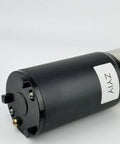 24V Stainless Submersible Deep Well Pump With 3 Inch Bore 260W Solar DC Power 2300 L/H Flow 173.9 Ft Head 1 Inch Outlet close-up