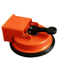 Heavy Duty Floor Fixer Tool With Powerful Vacuum Suction Cup For Seamless Marble Repair Lifters And Adjustable Height Setters For Rock Solid Mechanical Installations That Keep It Real, orange suction cup tool.
