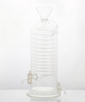 Premium Glass Ice Drip Coffee Maker For Next Level Cold Brew Delivery And Lightning Fast Drink Chilling Serves Up Bold Flavor Minus The Watery Mess In A Sleek 250 Ml Carafe.