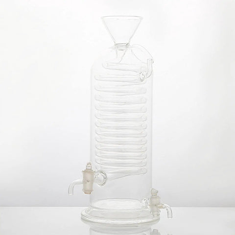 Premium Glass Ice Drip Coffee Maker For Next Level Cold Brew Delivery And Lightning Fast Drink Chilling Serves Up Bold Flavor Minus The Watery Mess In A Sleek 250 Ml Carafe.