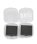 Replacement Nine Pound Lower Welding Plate Tooth Plate Gripper OEM For ORT Series Battery Powered Plastic Strapping Tools 1832.022.109 Fits ORT200 ORT T120 ORT T130 ORT250 ORT260 black