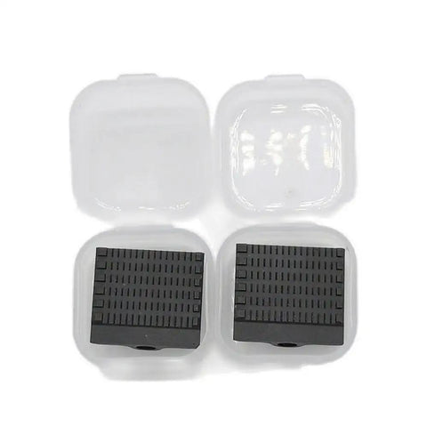 Replacement Nine Pound Lower Welding Plate Tooth Plate Gripper OEM For ORT Series Battery Powered Plastic Strapping Tools 1832.022.109 Fits ORT200 ORT T120 ORT T130 ORT250 ORT260 black
