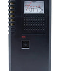 ITS RDX-1 radiation monitor Geiger counter; black handheld unit with front analog uSv/h meter.