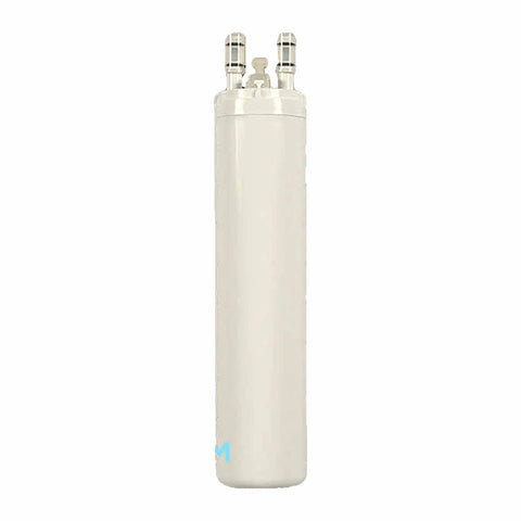 Water Filter Bypass Plug 242294402 For Refrigerators Compatible OEM Replacement Cap No Filtration Bypass, side view.