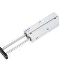 TN16 X100 S Pneumatic Double Acting Aluminum Alloy Air Cylinder 10200mm Stroke 0.9 MPa Rated for high precision linear actuation