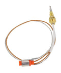 Heavy Duty Gas Stove Thermocouple With Copper Sensor Head And Fast Screw Base For Rock Solid Temperature Control On Built In Burners And Heaters Ready To Work Like A Champ.