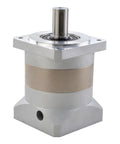 Heavy Hitter Right Angle Planetary Gearbox With Easy Swap Industrial Reduction Ratios Designed For 80 And 90 Millimeter Servo Motors Providing Ridiculously Smooth Rotation.