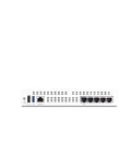 Back view of the Top Shelf Network Security Appliance With Straight Up FortiGuard Enterprise Protection and FortiCare Premium Support.