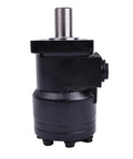 4-Bolt Hydraulic Motor CM004P Built Tough High-Torque Industrial Powerhouse With 0.25 Inch Shaft Keyway, New