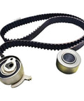 High Grade Timing Belt Replacement Kit For Volvo Models Like V60 V70 S60 And C70 From Year 2000 Through 2016 With Engines 2 4 Or 2 5 Liters Keeps Your Ride Sweet And Prevents Nasty Trouble Or Big Problems Getting Bad On The Open Road Today. timing belt kit with pulleys