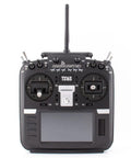 Front view of TX16S MKII 4.0 Gimbals Open Source Transmitter With ELRS 4 In 1 2.4G EdgeTX OpenTX Supported 16 Channels Hall Gimbals