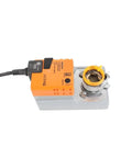 High Capacity Damper Actuator With Straight Up 20Nm Torque Featuring Plug And Play Wiring Plus Rock Solid Durability for seamless installation.