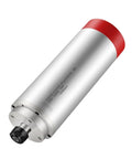 Heavy Duty Rock Solid Cnc Lathe Spindle Motor 3.5KW 220V Metal Body with dual ball bearings, showing a sleek metallic design.