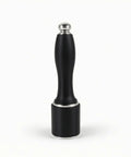 Tough As Nails Nylon Carving Hammer For Leather Tooling And Die Stamping Go To Mallet With Locked Grip Solid Face. Black nylon head.
