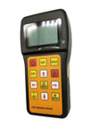 Portable Digital Leeb Hardness Tester With Tough Compact Build And No Sweat One Grip Operation For All Metal Alloys quick multi scale readings