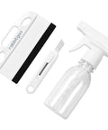 All In One Window Tint Kit For Easy Car Tinting With A Suede Squeegee Utility Knife And 120ml Spray Bottle Included For Privacy Film