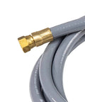 Propane To Natural Gas Conversion Kit For 28 And 36 Inch Outdoor Griddles ten foot natural gas hose with brass fitting