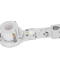 Upgrade Your Rig With This Heavy Duty Aluminum Alloy CNC Torch Clamp Holder designed for 40mm plasma cutters and 25mm lifting rods.