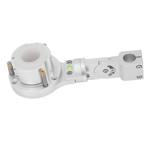 Upgrade Your Rig With This Heavy Duty Aluminum Alloy CNC Torch Clamp Holder designed for 40mm plasma cutters and 25mm lifting rods.