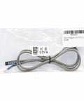 Magnetic Reed Switch Auto Sensor For Pneumatic Cylinders Dual Power DC24V And AC110V IP67 Waterproof Red LED SMC Compatible