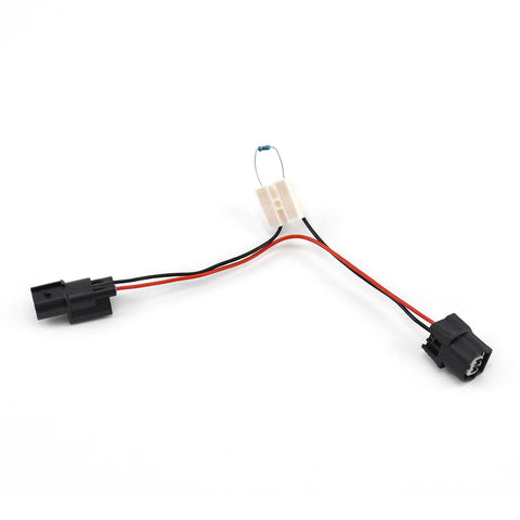 Plug And Play Muzzler Harness Disable Kit For Honda 3.5L V6 Engines Ridgeline Odyssey Pilot Accord And Acura Models featuring connectors