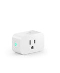 Zigbee Smart Plugs 2-Pack For Home Automation That Plays Nice With Philips Hue Alexa And SmartThings Built-In Zigbee Repeater