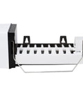 Side view of Refrigerator Ice Maker Replacement For Kenmore Sears 106.56586500 Fits W10190952 Durable 4317943 Unit