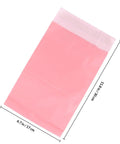 Pink Waterproof Self Sealing Mailing Bags Made From Sturdy PE Plastic Reusable Envelopes For Packing And Shipping Your Go To Bags 200 Pack