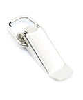 Super Secure Spring Loaded Latch Catch Toggle Locks Fit Sliding Doors And Windows 27mm By 63mm Heavy Duty Iron Hasps For Cabinet Furniture Hardware Setup Easy Install No More Jiggly Lids Just Right For Your Gear, silver iron latch close-up
