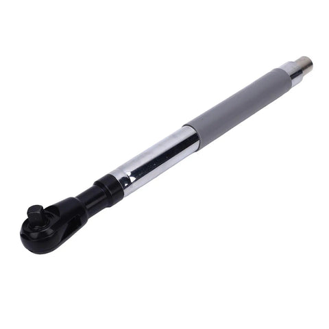 Sorandy One Half Inch Drive Torque Wrench Extension Adapter. Heavy Duty Ni Cr Alloy Steel Manual Electric Tool Bar For Mechanics And Auto Repairs. Versatile Multifunctional Wrench Extender Fits Any Head Durable And Reliable Automotive Repair Gear