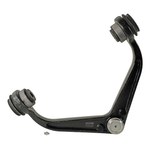 Front Upper Suspension Control Arm And Ball Joint Assembly For Chevrolet Silverado 2500 HD Beefed Up Heavy Duty Replacement