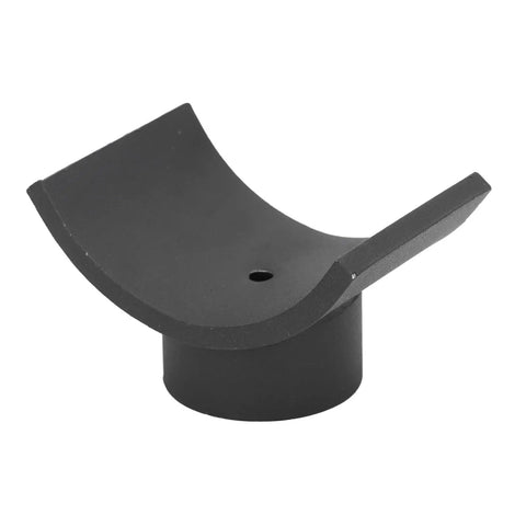 Beefy Heavy Duty Iron Bottle Jack Axle Saddle fits Dana 60 70 80 axles supports up to 4 inch tubes hydraulic lift accessory