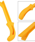 Safety Yellow Push Stick For Table Saw And Other Woodworking Tools Keeps Hands Safe Guides Stock On Table Saws Routers Shapers And Jointer