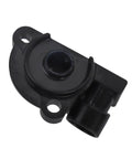 Throttle Position Sensor Kit 213-895 For GM Cars And Trucks OE Quality Replacement Part That Keeps Your Ride Smooth With Reliable Performance Easy Fit Durable And Accurate Idle And Throttle Readings, black plastic sensor