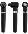 Ink Mixer Kit With 100 Mixing Sticks, Durable Pigment Mixer Machine Electric Agitator, Black, side views