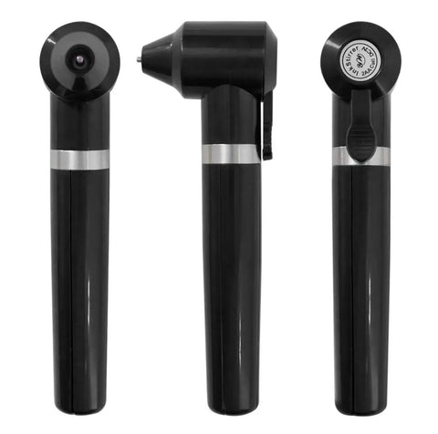 Ink Mixer Kit With 100 Mixing Sticks, Durable Pigment Mixer Machine Electric Agitator, Black, side views