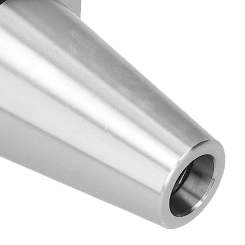 Close-up of Rock Solid BT40 Balance Collet Chuck delivering pinpoint accuracy for CNC lathe milling tasks.