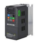 5HP 220V Single Phase To 3 Phase VFD Drive For AC Motors, 3.7 kW Variable Frequency Controller with control panel