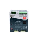 DRS 480 24 Switching Power Supply 480W 15.4A DIN Rail UPS With DC UPS Battery Charging Status Monitoring Modbus Ready TS 35 Mount, front