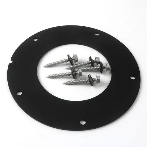 Gas Tank Lock Ring Gasket Repair Kit For 2004 2005 Chevy Colorado GMC Canyon with bolts and ring for plastic tanks
