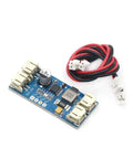 MPPT Solar Charger For Li Battery 6V 12V Input, 3.7V 4.2V Output, 2A Charging Board Module with wires
