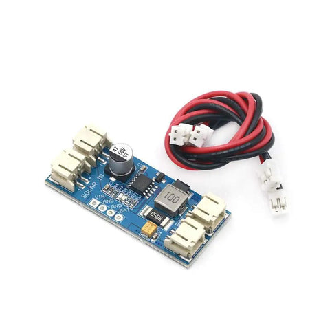 MPPT Solar Charger For Li Battery 6V 12V Input, 3.7V 4.2V Output, 2A Charging Board Module with wires
