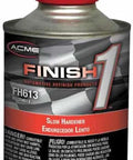 FH613 Slow Hardener For Finish 1 System, 8 Oz Half Pint, Pro Grade 3.5 VOC Compliant For Single Stage Coatings bottle