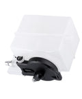 1 10 Nitro RC Car Built Tough 75cc Plastic Fuel Tank Spare Parts For 1 10 Scale On Road Buggy And Off Road Truck Compatible With HSP Models 94188 94122 94177 94166 And More