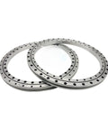 Crossed Roller Bearing Set Built To Last For Machine Tools XSU140414 XSU140544 XSU140644 on white background
